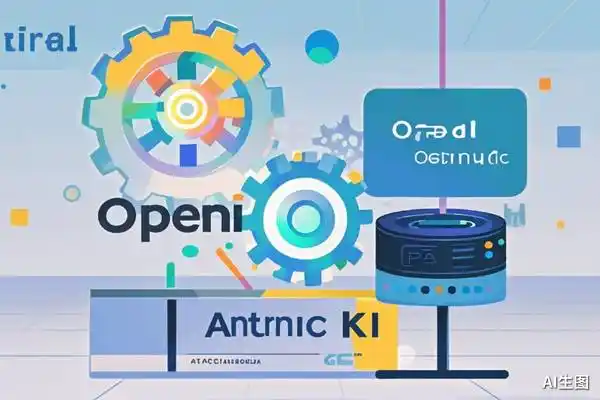 Anthropic,OpenAI,控制层
