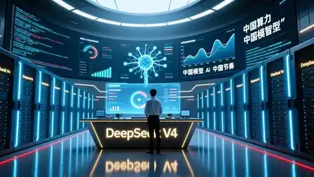 DeepSeek V4,华为云,昇腾