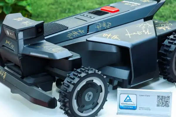 未岚大陆,Segway Navimow,EFLS™ LiDAR⁺