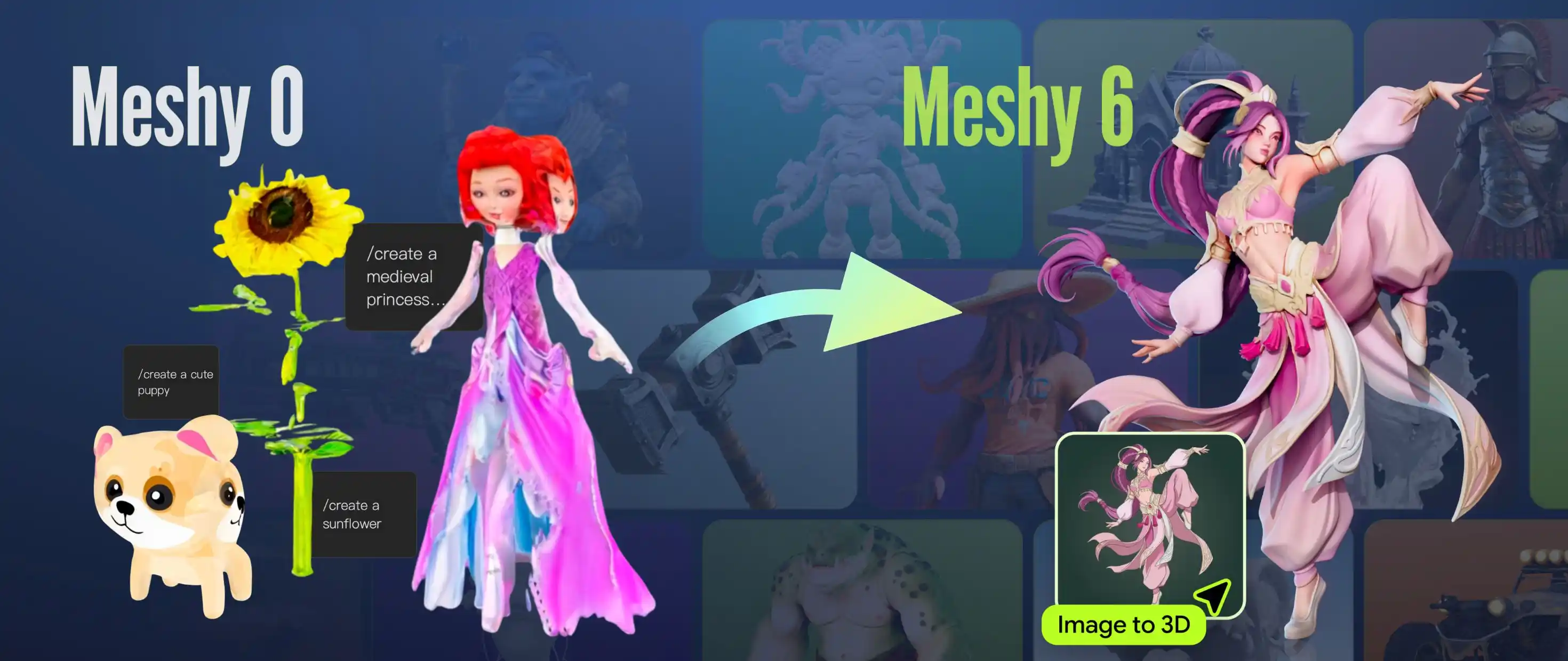 Meshy AI