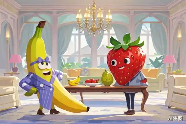 Fruit Love Island,Seedance 2.0,抖音