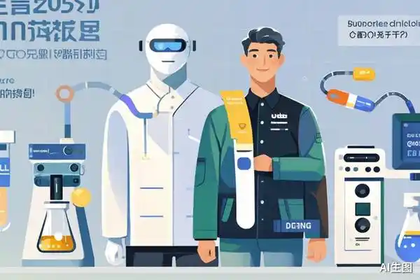 寻明生科,AuraIDE™,赵伟安