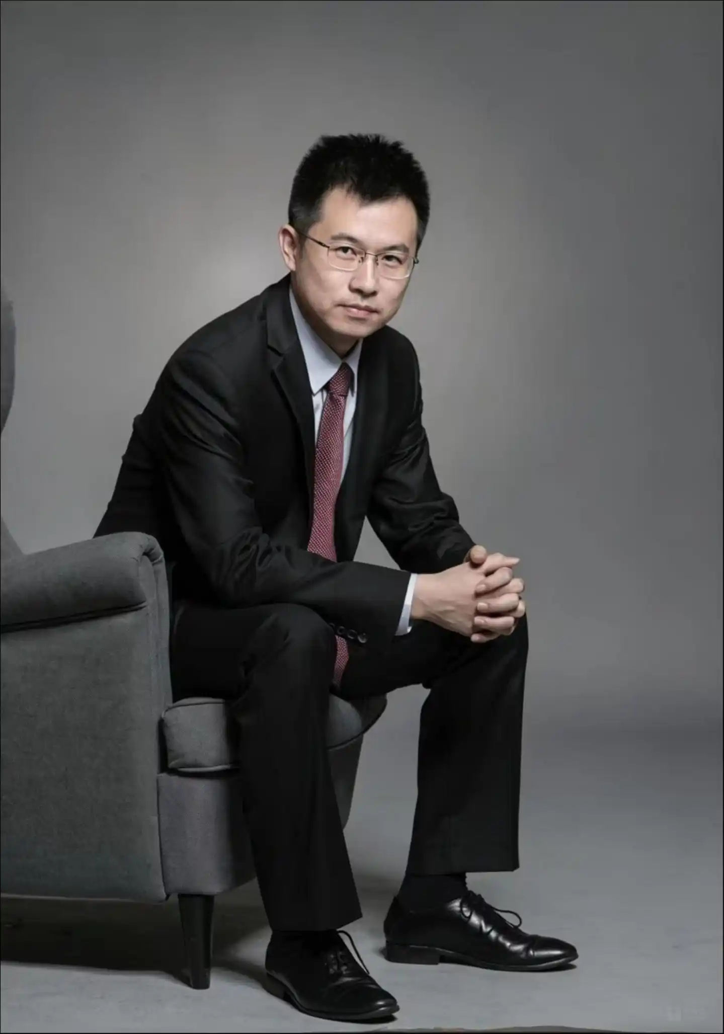 星迹互动创始人、CEO 张文广，图片由其本人提供