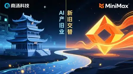商汤科技,MiniMax,智谱AI