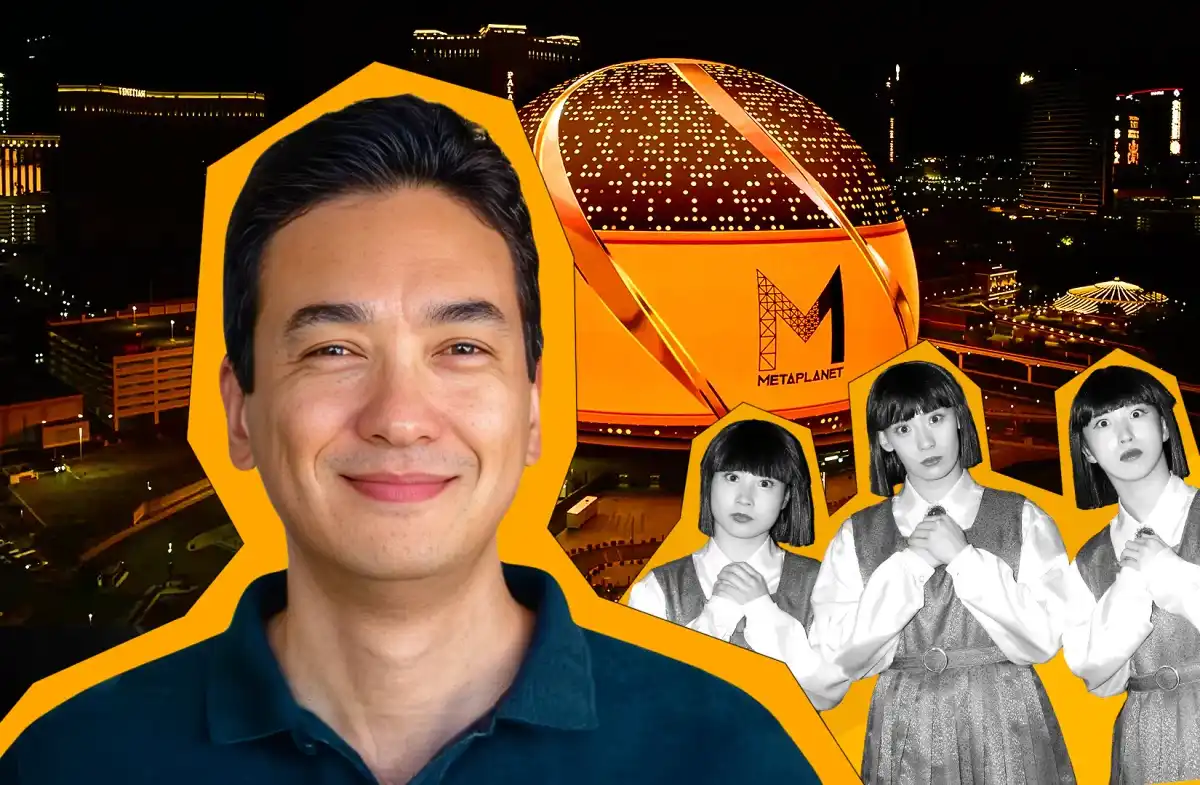 亏 6 亿美元还在拉斯维加斯打广告，Metaplanet 股东们坐不住了