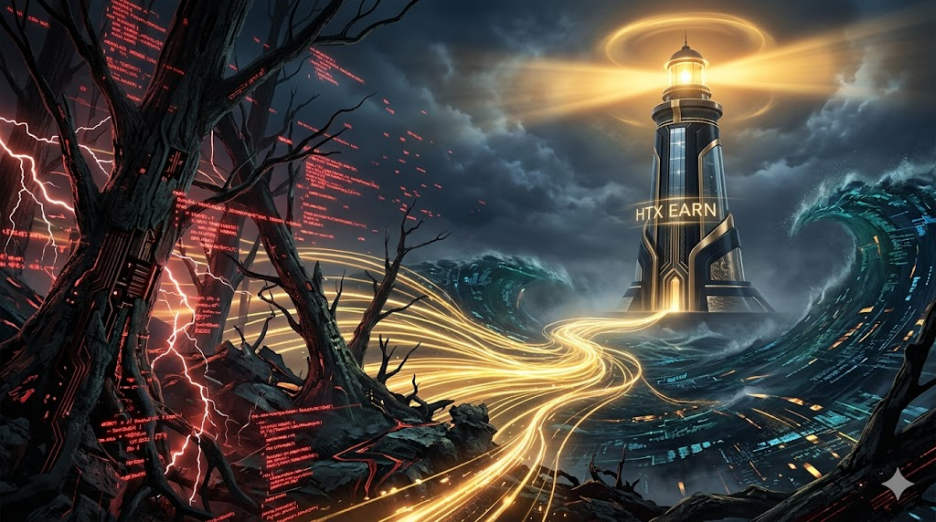 火币HTX、DeFi、理财