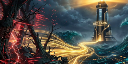 火币HTX、DeFi、理财