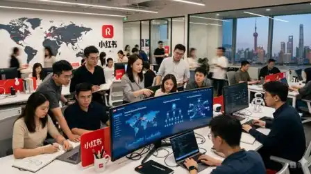 小红书,Rednote,Dots