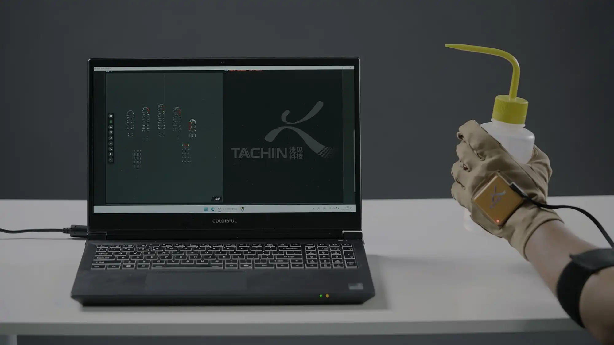 柔性电子皮肤