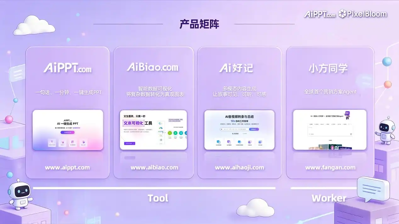 像素绽放