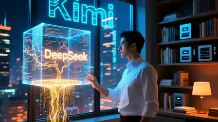 Kimi,DeepSeek,国家集成电路产业投资基金