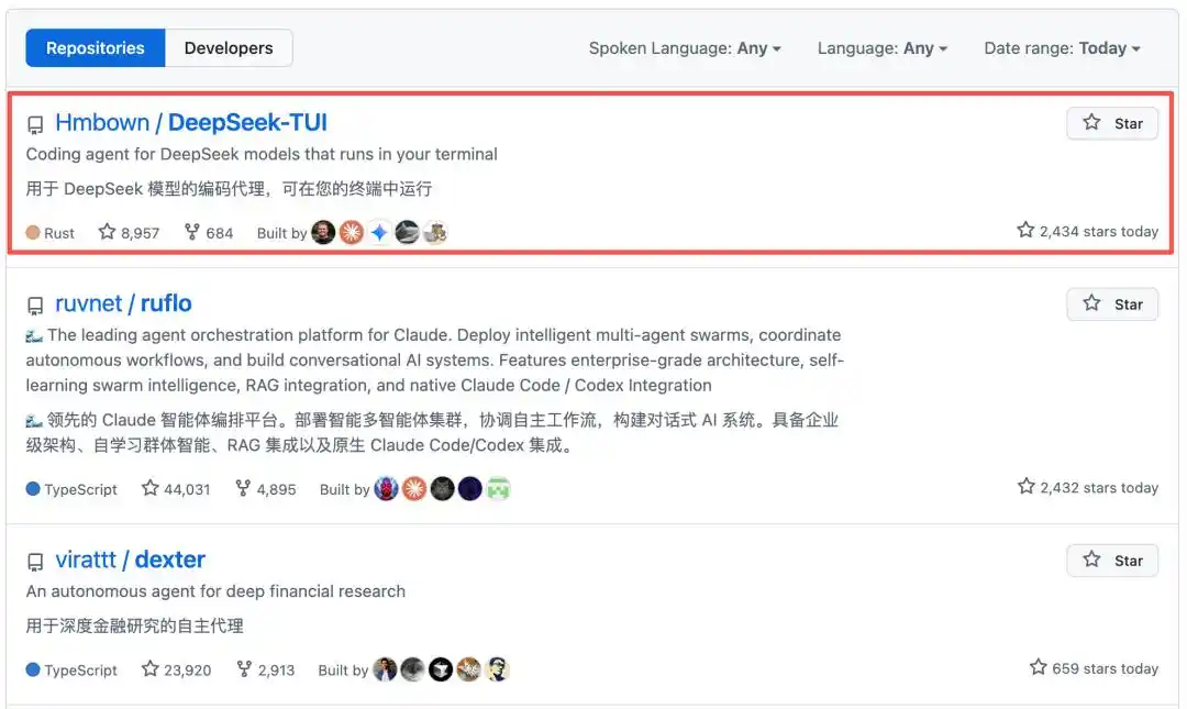 DeepSeek-TUI