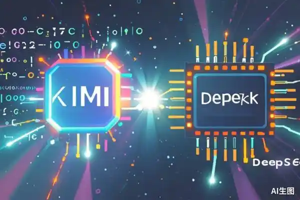 月之暗面,Kimi,DeepSeek