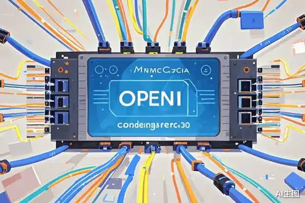 OpenAI,MRC,英伟达