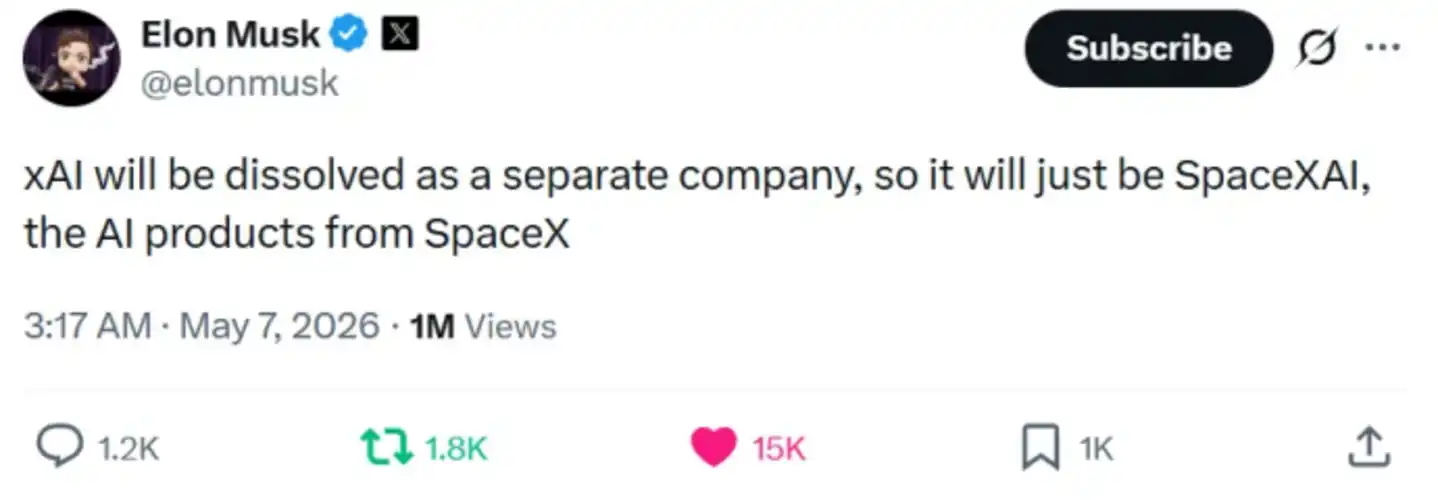 xAI