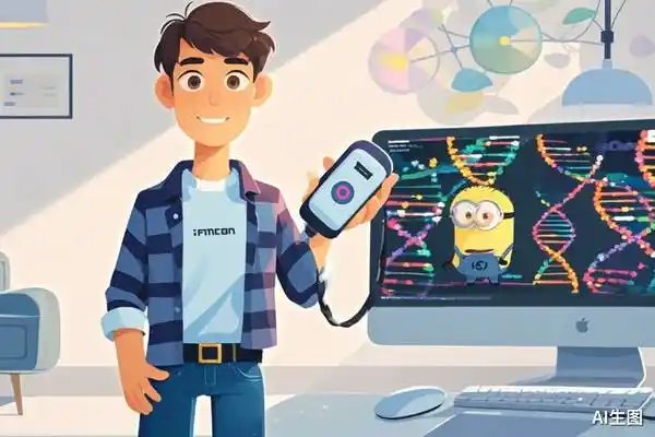 MinION,Evo2,AlphaGenome
