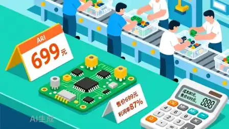 AI玩具,字节,华为