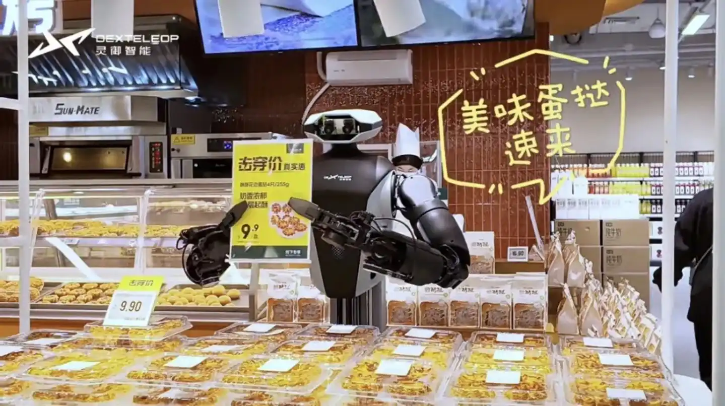 TeleAvatar