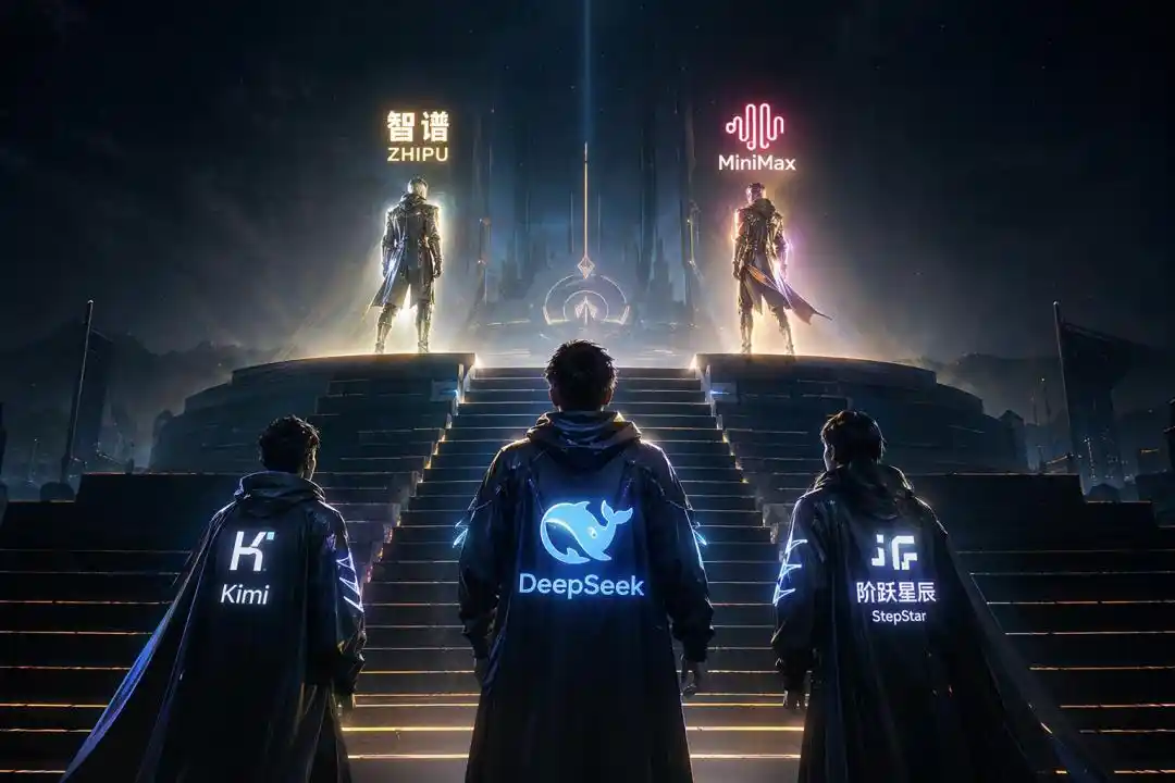DeepSeek