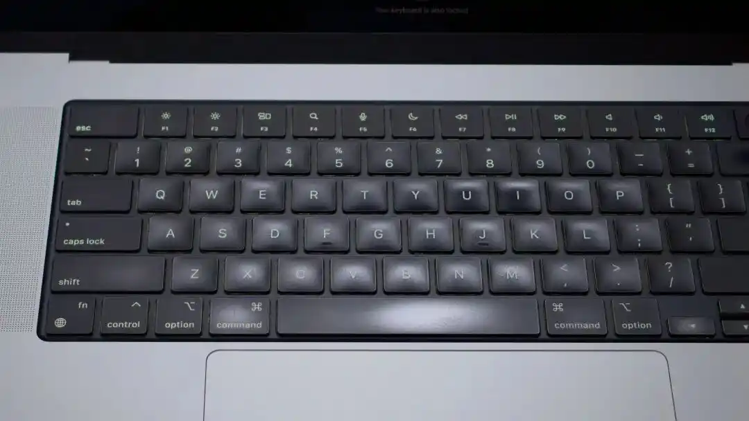 键盘交互