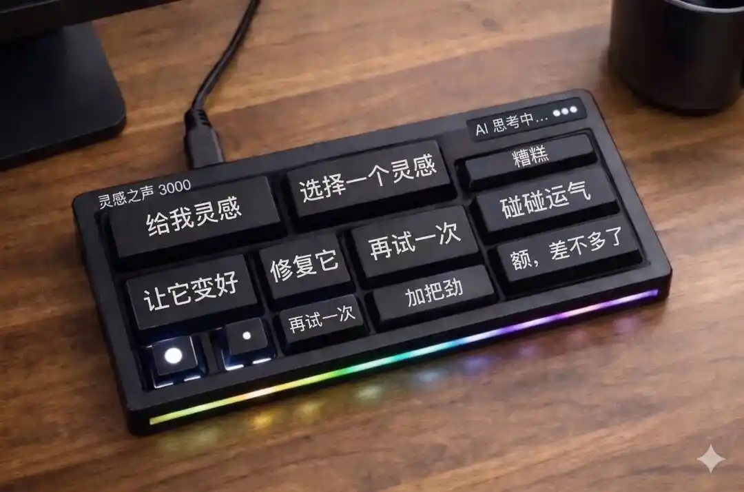 键盘交互