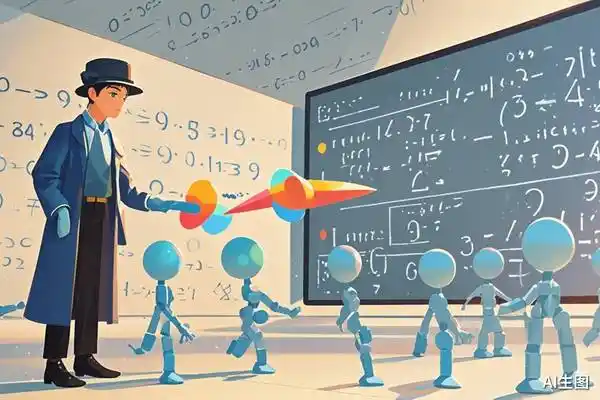 Google DeepMind,群论,FrontierMath