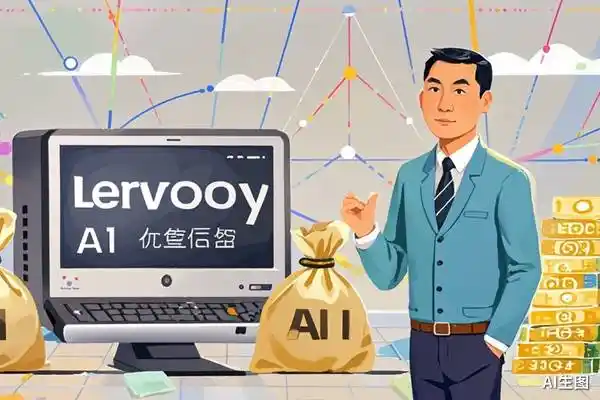 联想,AI PC,英伟达