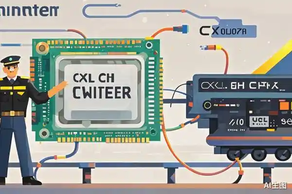 CXL,内存池化,KV Cache