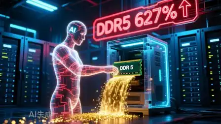 DDR5,DRAM,SK海力士