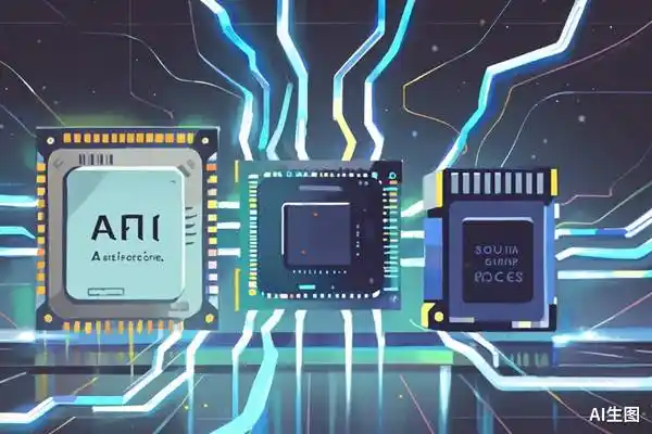 CPU,存储芯片,AI推理
