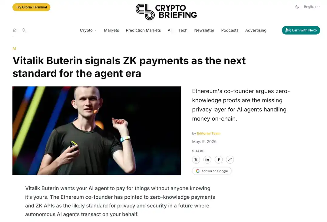 ZK Payments