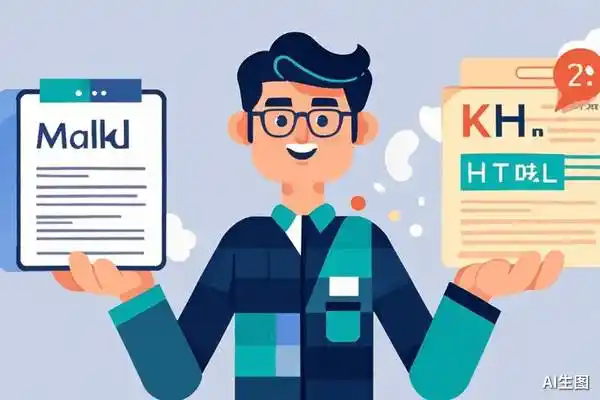 HTML,Markdown,AI Agent