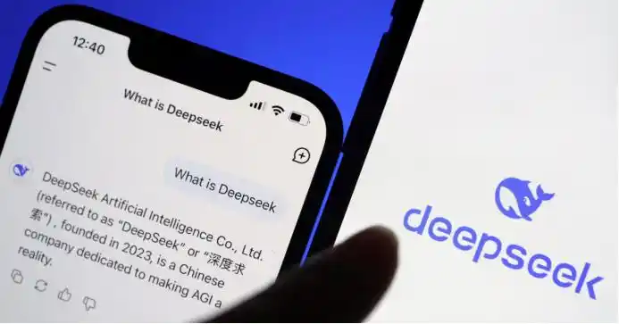 DeepSeek