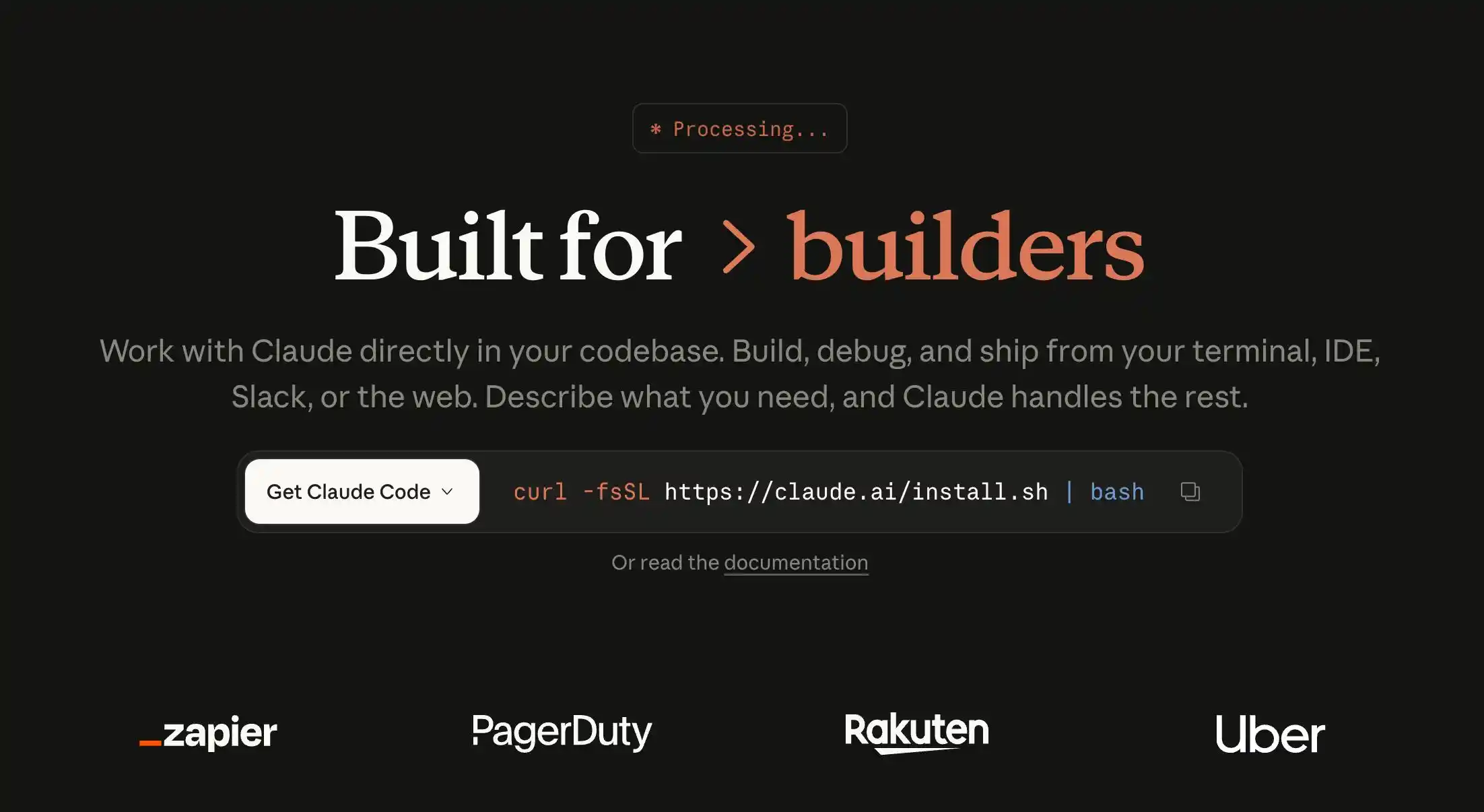 Claude Code