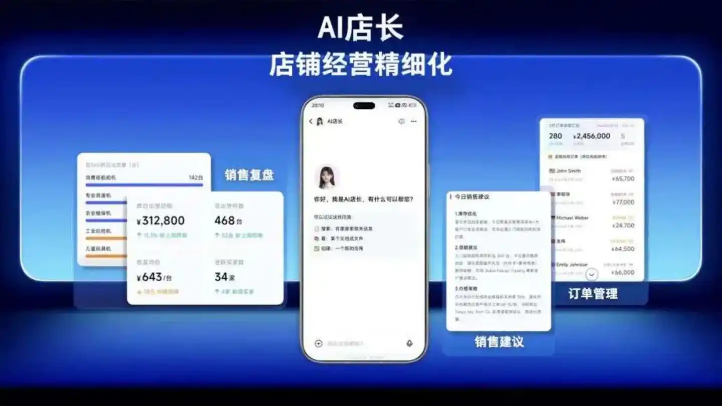 智能体