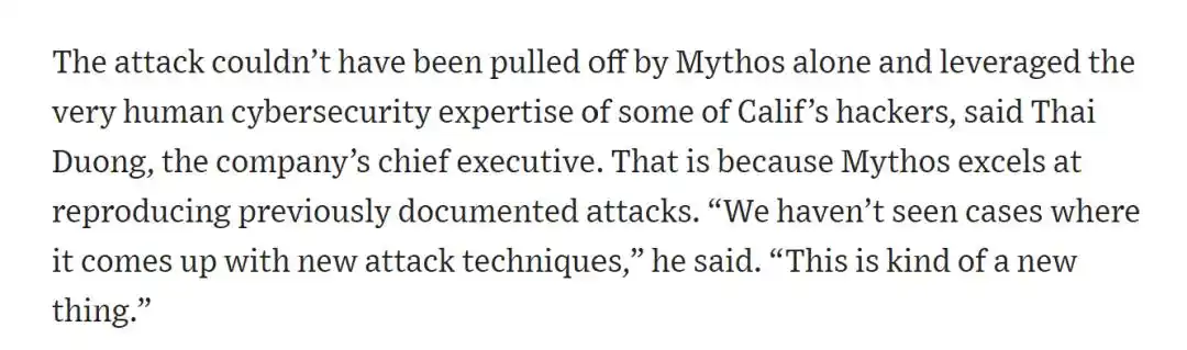 Mythos