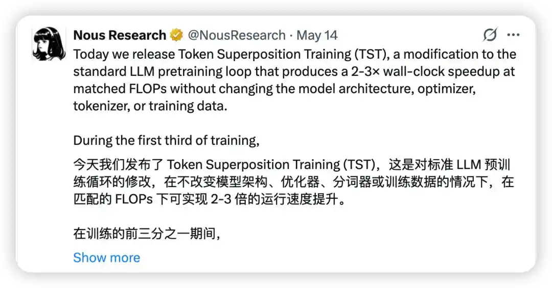 TST