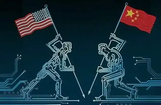 AI竞争,算力,中美科技博弈