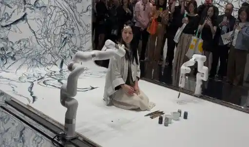 AI艺术