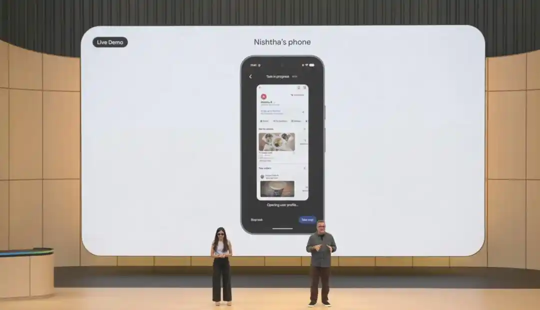 Android XR