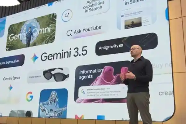 Gemini,Google I/O,Android XR