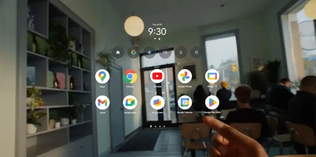 Android XR