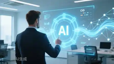 CIO,人工智能,企业数字化