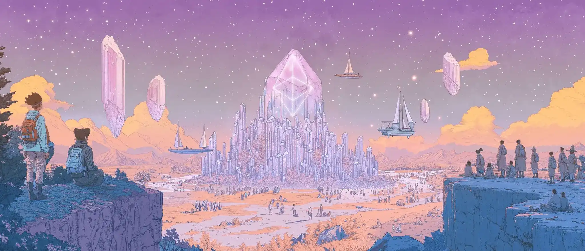 以太坊基金会,Protocol Cluster,Mandate