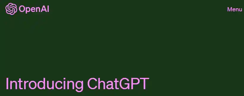 ChatGPT