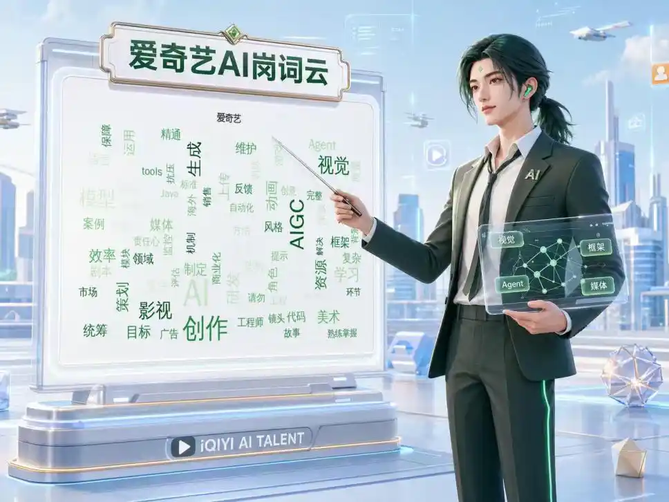 爱奇艺