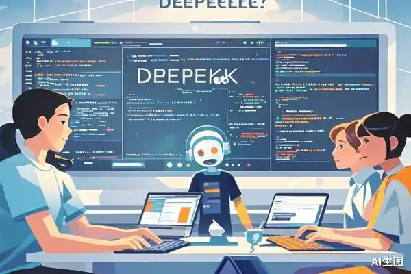 DeepSeek,智能体,编程
