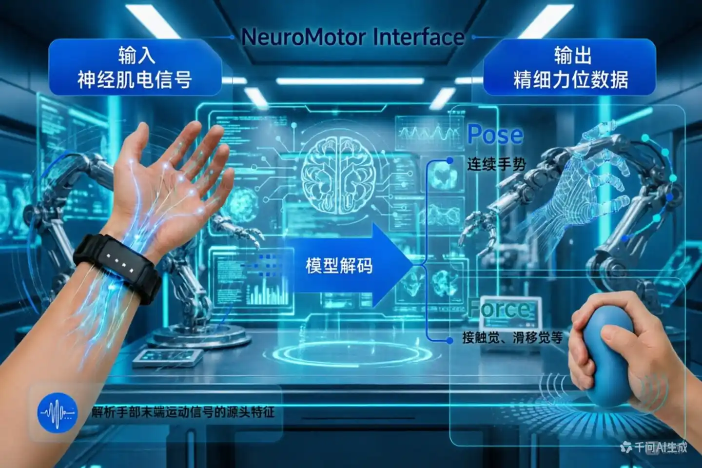 机器人