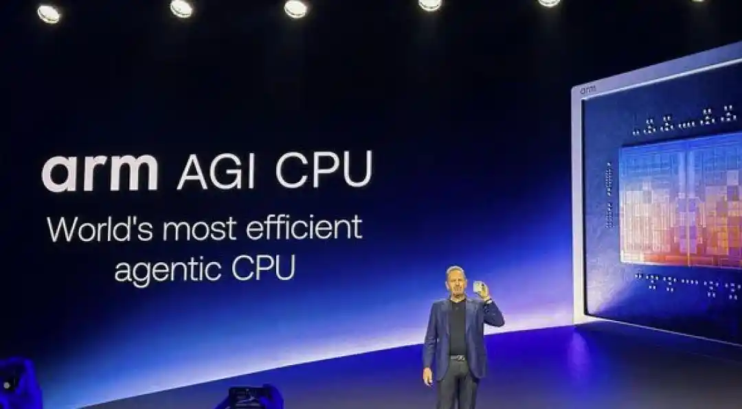 AGI CPU