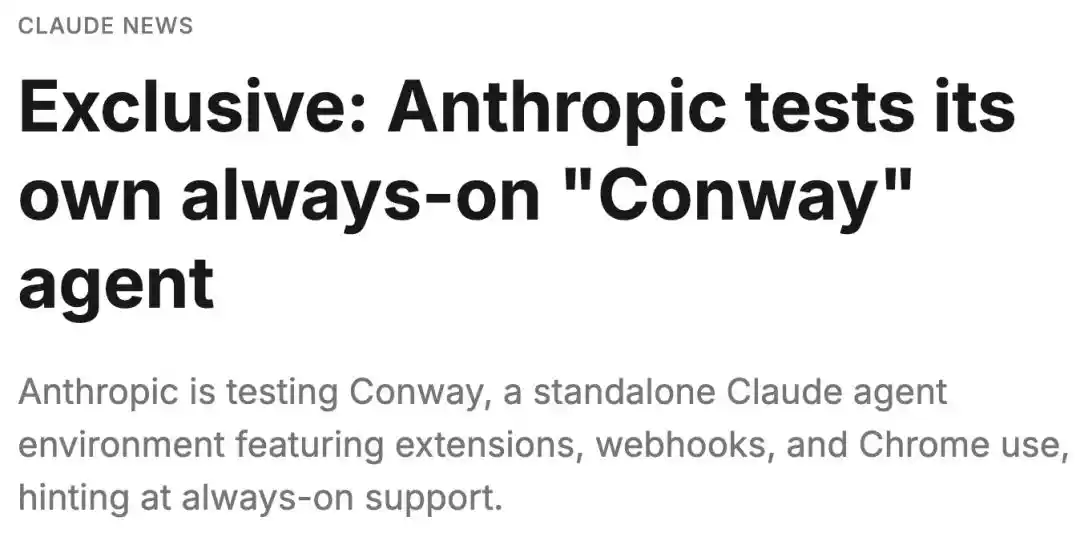 Conway